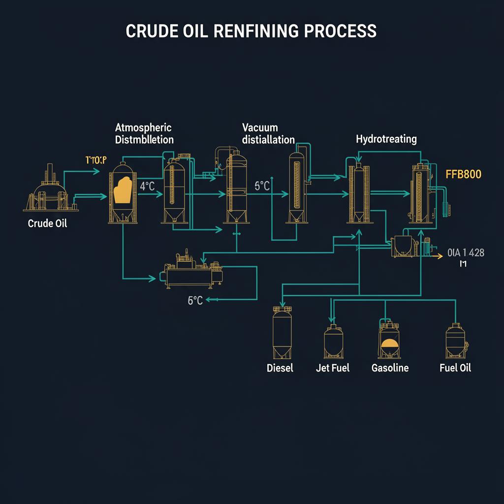 Crude Oil Distillation