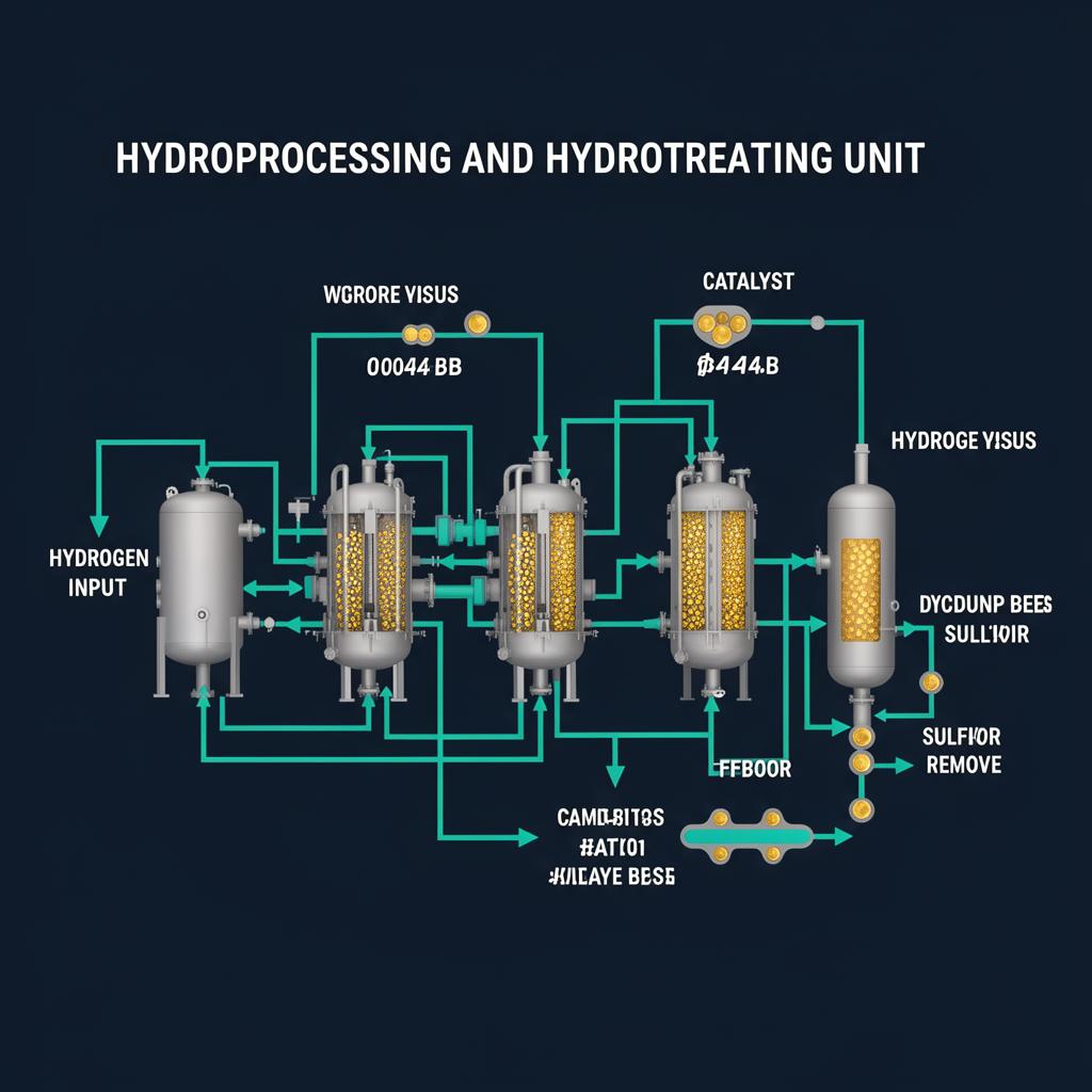 Hydroprocessing