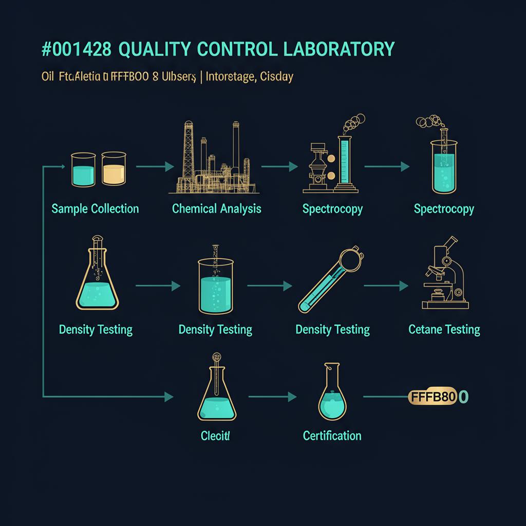 Quality Control Laboratory