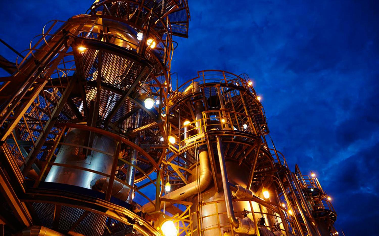 Refinery technology